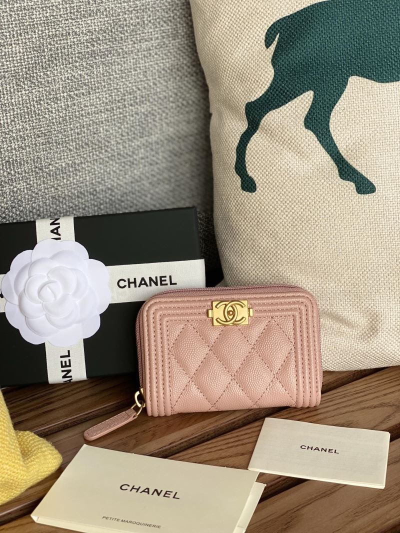 Chanel Wallet Purse